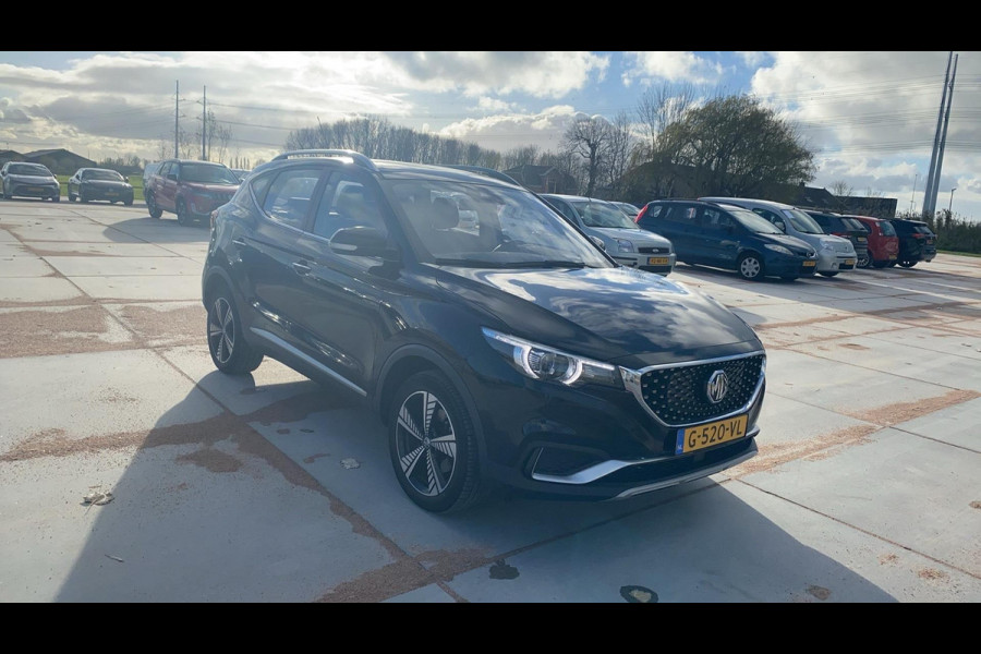 MG ZS EV Luxury 45 kWh