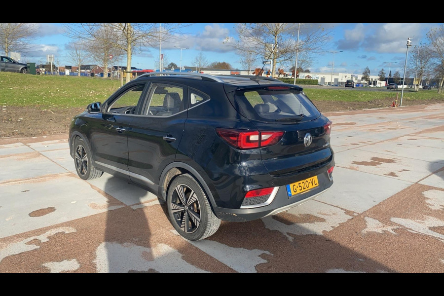 MG ZS EV Luxury 45 kWh