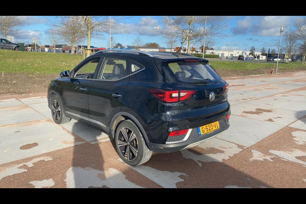 MG ZS EV Luxury 45 kWh