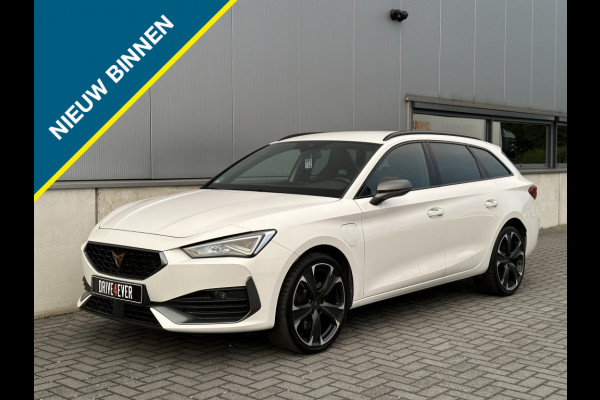 CUPRA Leon Sportstourer 1.4 e-Hyb 245 VZ CLIMATE PDC NAVI ELEK PAKKET SPORTVELGEN