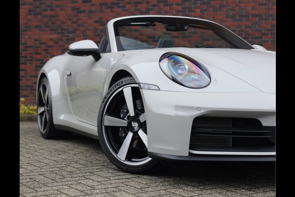 Porsche 911 Cabrio Carrera *992.2*Krijt*PASM*Sport Chrono*