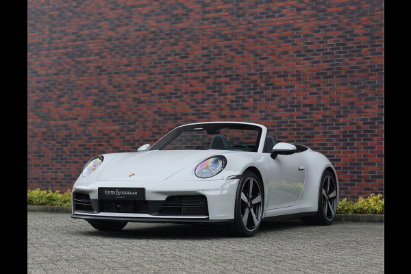 Porsche 911 Cabrio Carrera *992.2*Krijt*PASM*Sport Chrono*