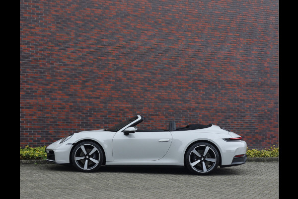 Porsche 911 Cabrio Carrera *992.2*Krijt*PASM*Sport Chrono*