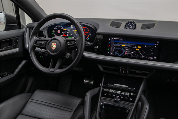 Porsche Cayenne Coupé 3.0 S E-Hybrid 520pk Pano, Bose, Sport-Design, 18-voudige sportstoelen, Luchtvering