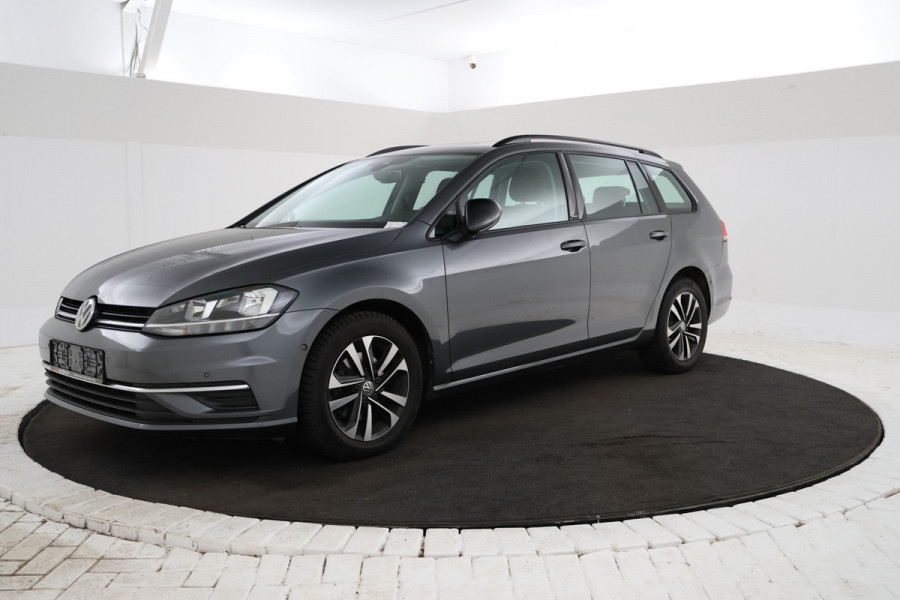 Volkswagen Golf 1.6 TDI Variant Comfortline Business Airco, Navigatie, Trekhaak, Cruise Control