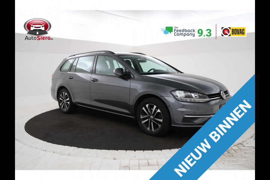 Volkswagen Golf 1.6 TDI Variant Comfortline Business Airco, Navigatie, Trekhaak, Cruise Control