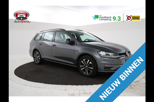 Volkswagen Golf 1.6 TDI Variant Comfortline Business Airco, Navigatie, Trekhaak, Cruise Control