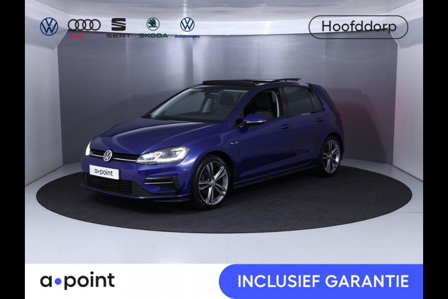 Volkswagen Golf 1.0 TSI Highline Business R 110pk 6bak| Navi| Pano-dak| alarm| 18'LM-velgen