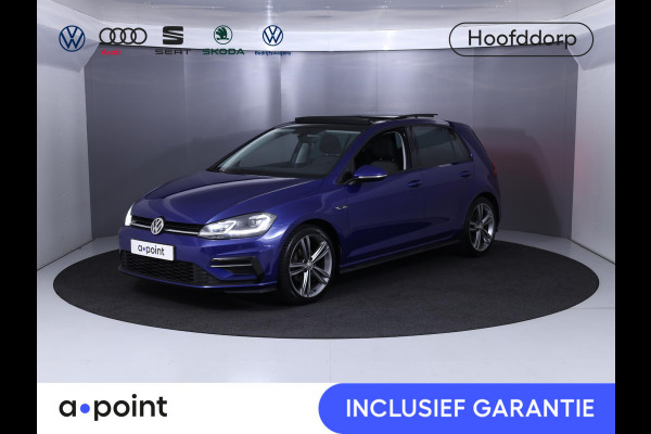 Volkswagen Golf 1.0 TSI Highline Business R 110pk 6bak| Navi| Pano-dak| alarm| 18'LM-velgen