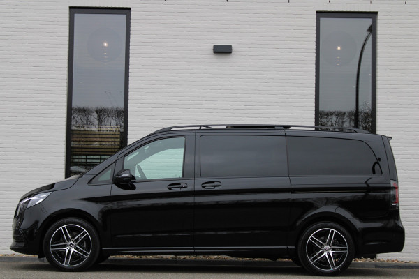 Mercedes-Benz V-Klasse 300d / BPM VRIJ / DC / AMG / 4-Matic / Luchtvering / Panorama / 2x Elec Schuifd / 360 Cam / Burmester / Vol Opties / NIEUW!!