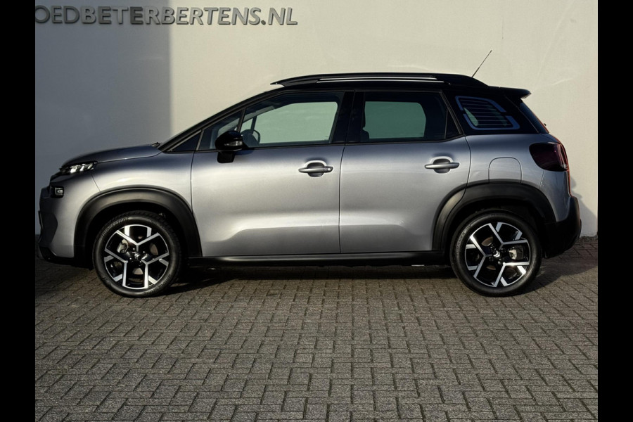 Citroën C3 Aircross 1.2 PT 130 EAT6 Max | Automaat | Navi | Parkeercamera | Keyless entry | Prijs is rijklaar