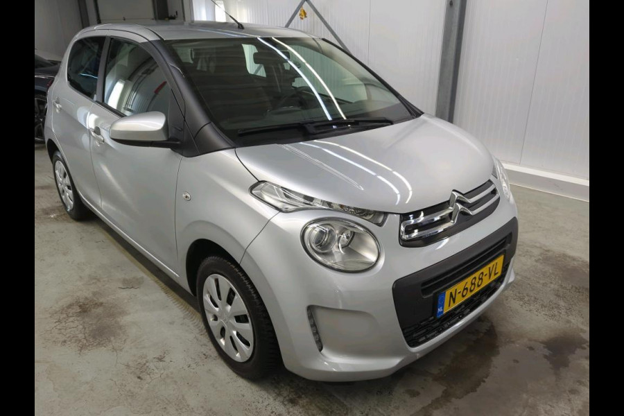 Citroën C1 1.0 VTi Feel Airco Carplay Navi Achteruitrijcamera NL Auto NAP