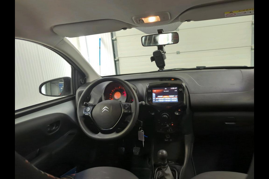 Citroën C1 1.0 VTi Feel Airco Carplay Navi Achteruitrijcamera NL Auto NAP