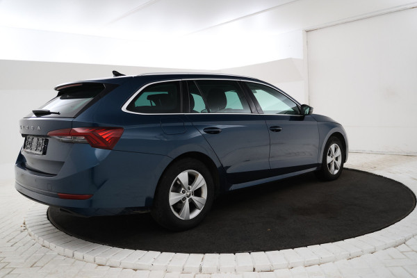 Škoda Octavia Combi 2.0 TDI Apple Carplay, Navigaite, Airco, Stoelverwarming