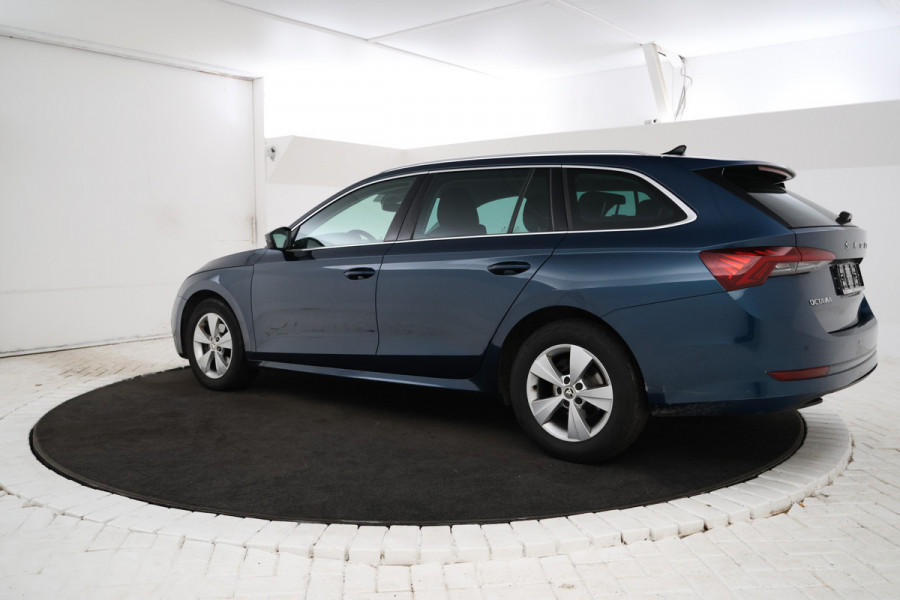 Škoda Octavia Combi 2.0 TDI Apple Carplay, Navigaite, Airco, Stoelverwarming