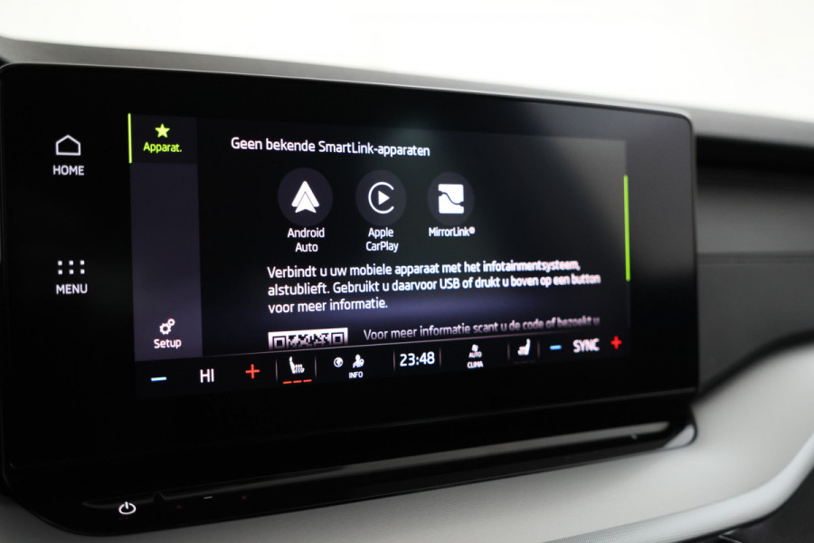 Škoda Octavia Combi 2.0 TDI Apple Carplay, Navigaite, Airco, Stoelverwarming