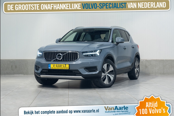 Volvo XC40 T4 Aut. Plug-in Hybrid Inscription Leder 360camera 211pk