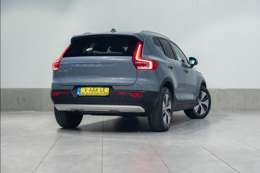 Volvo XC40 T4 Aut. Plug-in Hybrid Inscription Leder 360camera 211pk