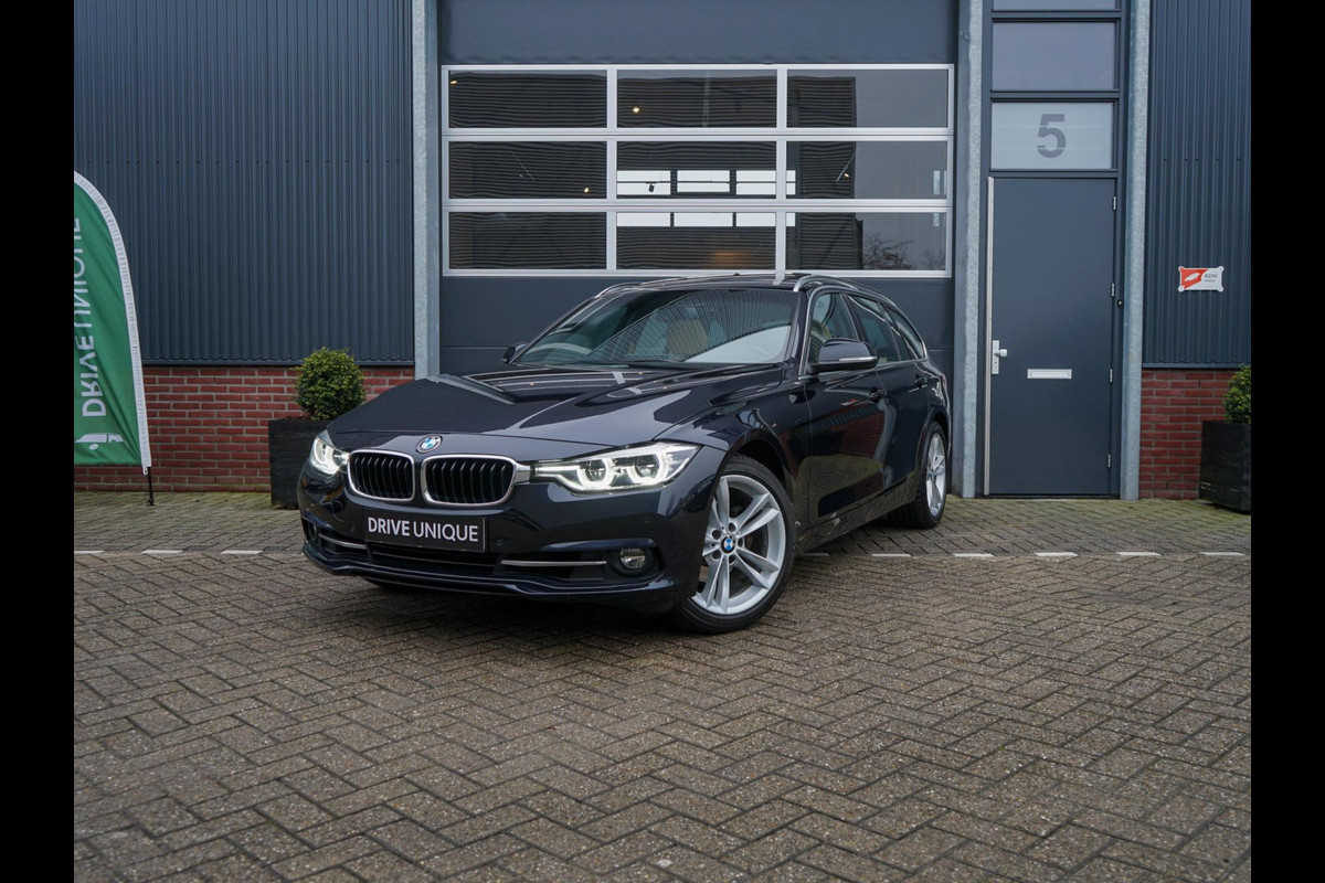 BMW 3 Serie Touring 320i Edition M Sport Shadow High Executive, Panorama dak, Individual Stuur, Navi professional