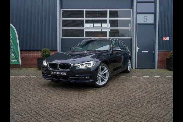 BMW 3 Serie Touring 320i Edition M Sport Shadow High Executive, Panorama dak, Individual Stuur, Navi professional