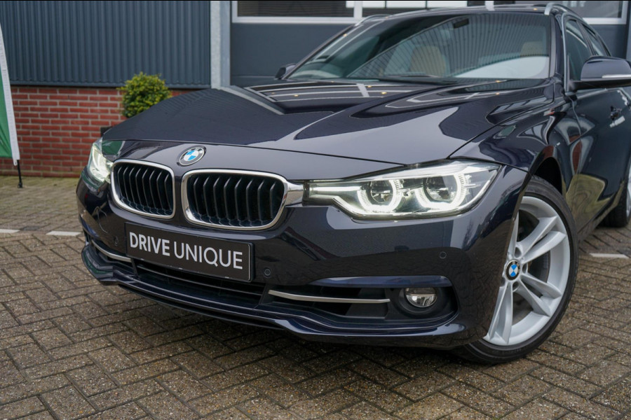 BMW 3 Serie Touring 320i Edition M Sport Shadow High Executive, Panorama dak, Individual Stuur, Navi professional