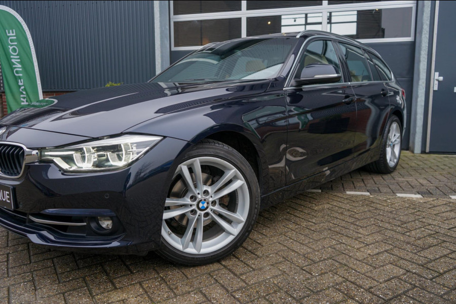 BMW 3 Serie Touring 320i Edition M Sport Shadow High Executive, Panorama dak, Individual Stuur, Navi professional