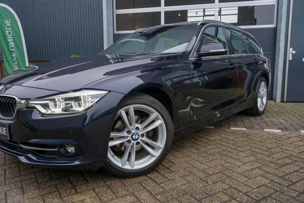 BMW 3 Serie Touring 320i Edition M Sport Shadow High Executive, Panorama dak, Individual Stuur, Navi professional