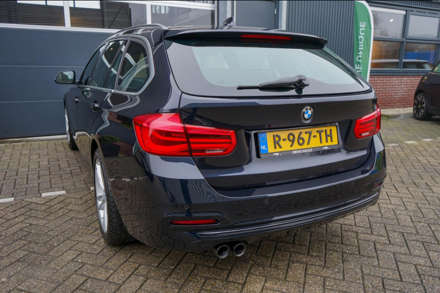 BMW 3 Serie Touring 320i Edition M Sport Shadow High Executive, Panorama dak, Individual Stuur, Navi professional