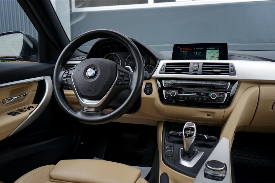 BMW 3 Serie Touring 320i Edition M Sport Shadow High Executive, Panorama dak, Individual Stuur, Navi professional