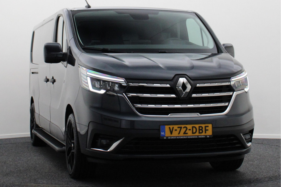 Renault Trafic 2.0 dCi 150 T30 L2H1 Work Edition Airco, Cruise, Apple Carplay, Bluetooth, DAB, Side Steps, PDC, 19''