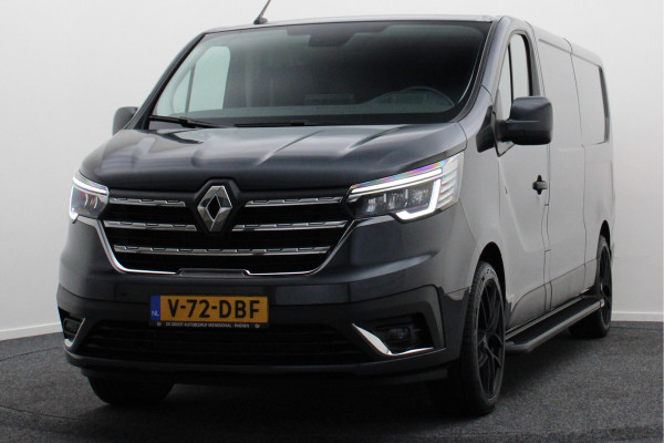 Renault Trafic 2.0 dCi 150 T30 L2H1 Work Edition Airco, Cruise, Apple Carplay, Bluetooth, DAB, Side Steps, PDC, 19''