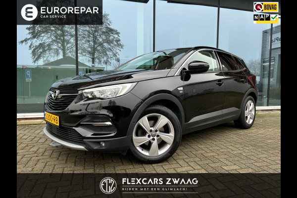 Opel Grandland X 1.2 Turbo Elegance - Automaat - Navi - Trekhaak - Winterpakket