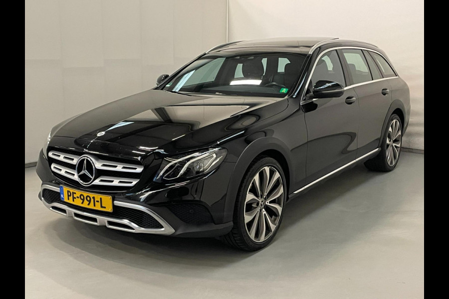 Mercedes-Benz E-Klasse All-Terrain 220d 4Matic / 1e eig / Pano / Headup