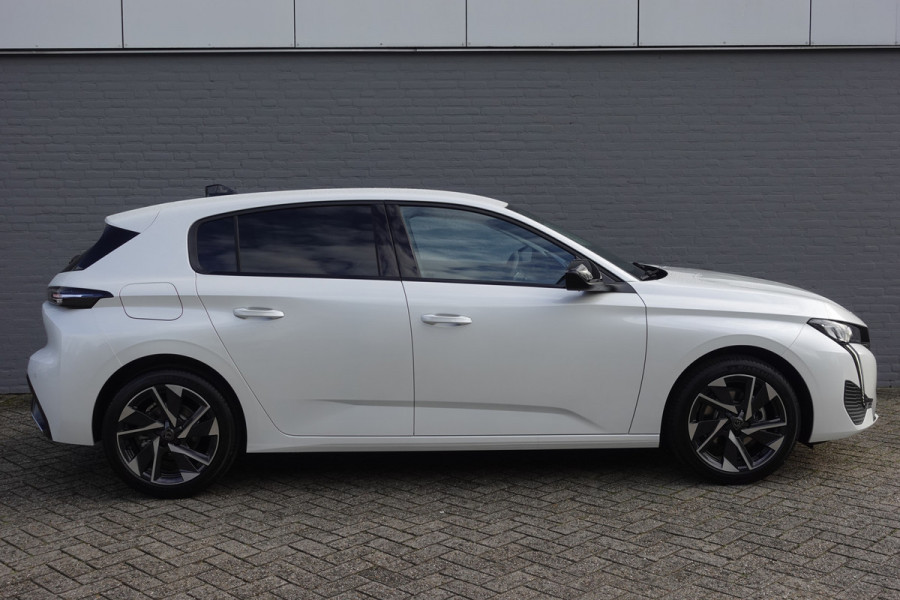 Peugeot 308 1.2 PureTech 130 Allure Pack Business AGR- STOEL | NAV | A.CAM | DRAADL TEL.L