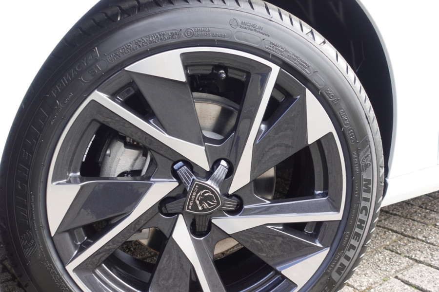 Peugeot 308 1.2 PureTech 130 Allure Pack Business AGR- STOEL | NAV | A.CAM | DRAADL TEL.L