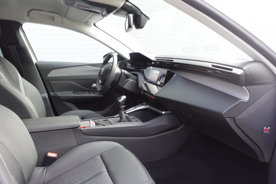 Peugeot 308 1.2 PureTech 130 Allure Pack Business AGR- STOEL | NAV | A.CAM | DRAADL TEL.L