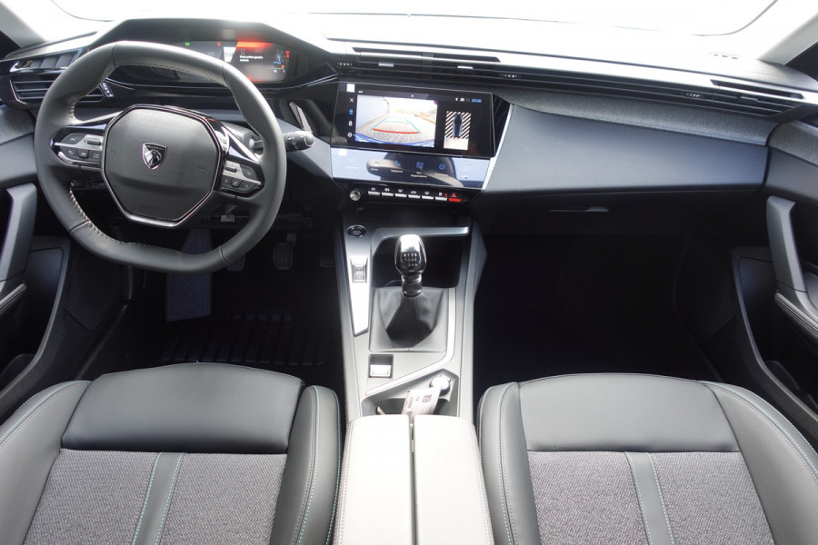Peugeot 308 1.2 PureTech 130 Allure Pack Business AGR- STOEL | NAV | A.CAM | DRAADL TEL.L