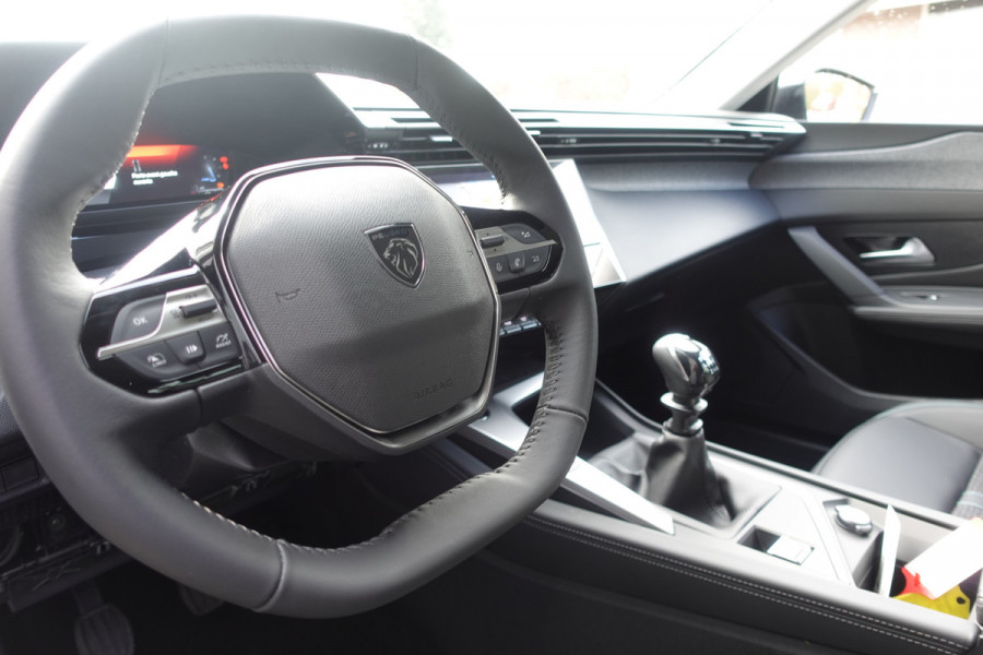 Peugeot 308 1.2 PureTech 130 Allure Pack Business AGR- STOEL | NAV | A.CAM | DRAADL TEL.L