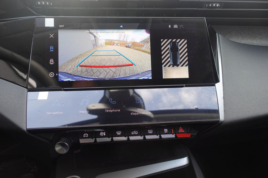 Peugeot 308 1.2 PureTech 130 Allure Pack Business AGR- STOEL | NAV | A.CAM | DRAADL TEL.L