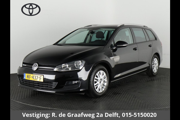 Volkswagen GOLF Variant 1.0 TSI Comfortline | Navigatie | Trekhaak | Cruise Control |