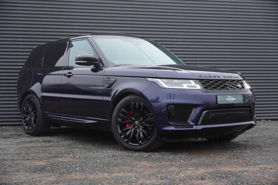 Land Rover Range Rover Sport 2.0 P400e Autobiography Dynamic / Portofino / Drive Pro Pack / Pano / NL Auto / HUD