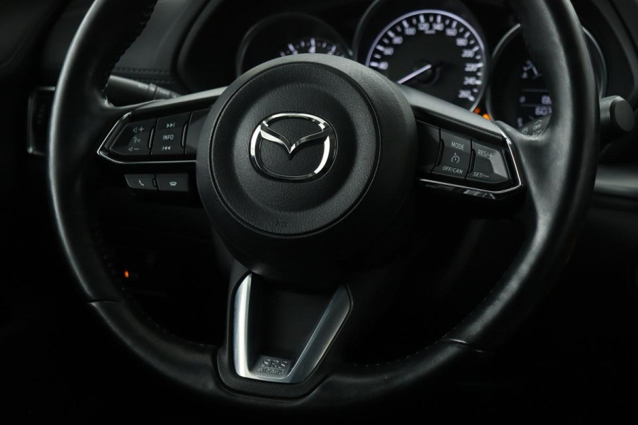 Mazda CX-5 2.0 SkyActiveG 160 GT-M 4WD | Stoel & stuurverwarming | Trekhaak | Camera | Navigatie | Climate control | Cruise control