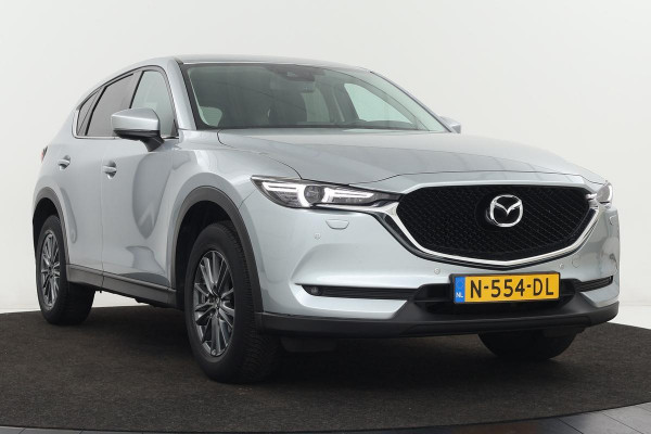 Mazda CX-5 2.0 SkyActiveG 160 GT-M 4WD | Stoel & stuurverwarming | Trekhaak | Camera | Navigatie | Climate control | Cruise control