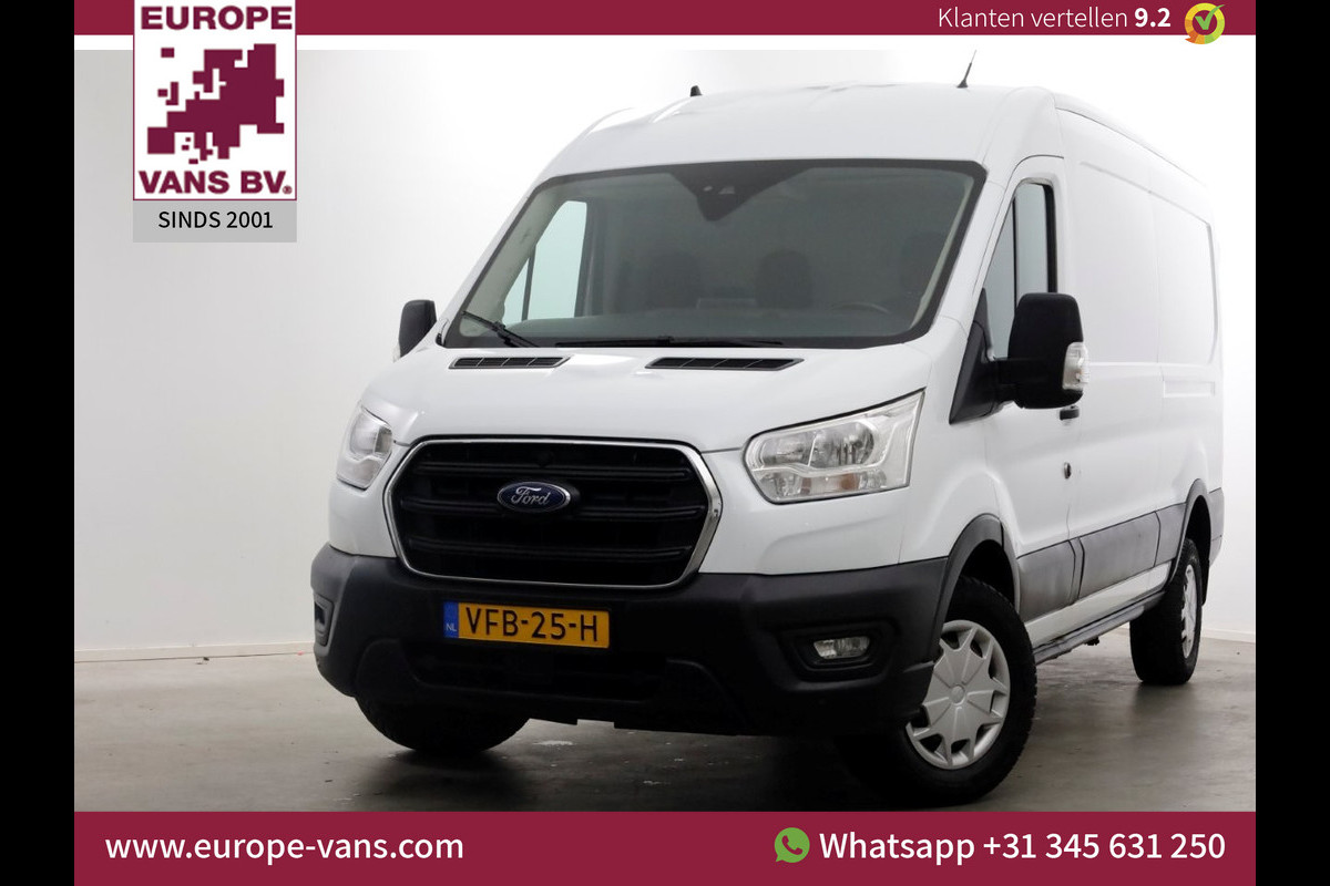 Ford Transit 350 2.0 TDCI 170pk RWD L3H2 Trend ACC/Navi/Camera Trekhaak 2900kg 01-2020