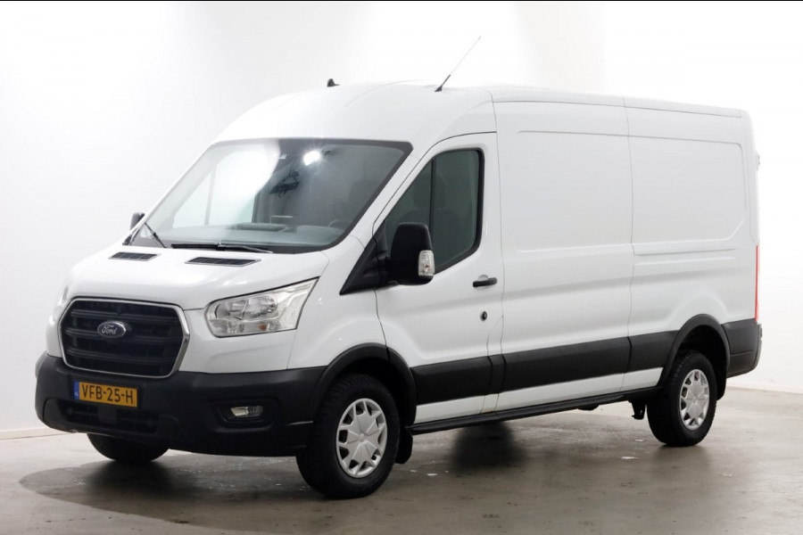 Ford Transit 350 2.0 TDCI 170pk RWD L3H2 Trend ACC/Navi/Camera Trekhaak 2900kg 01-2020