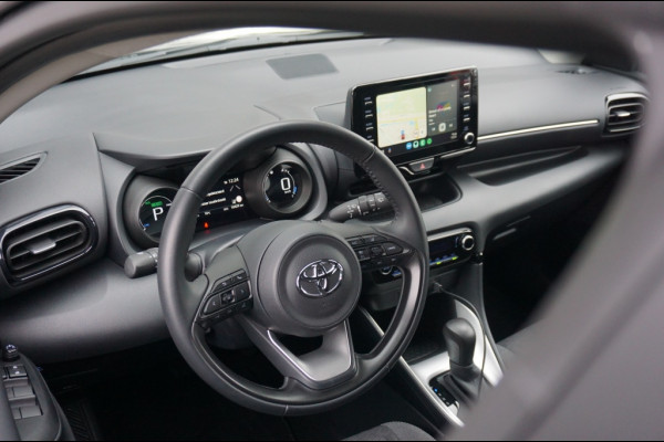 Toyota Yaris Hybrid Dynamic AUTOMAAT FULL-LED | CARPLAY | CAMERA !