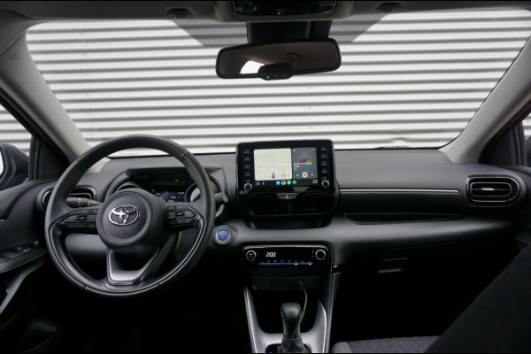 Toyota Yaris Hybrid Dynamic AUTOMAAT FULL-LED | CARPLAY | CAMERA !