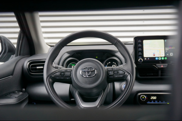 Toyota Yaris Hybrid Dynamic AUTOMAAT FULL-LED | CARPLAY | CAMERA !