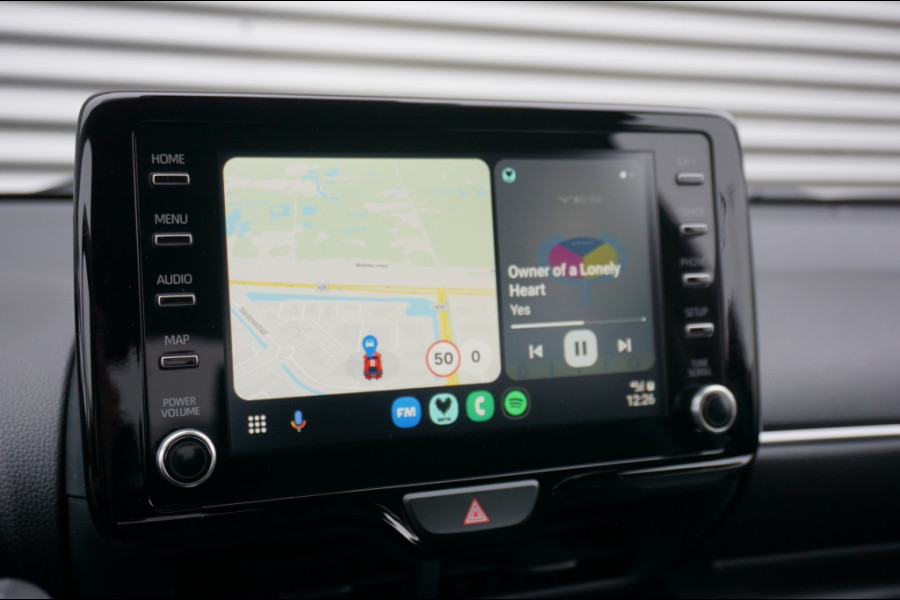 Toyota Yaris Hybrid Dynamic AUTOMAAT FULL-LED | CARPLAY | CAMERA !