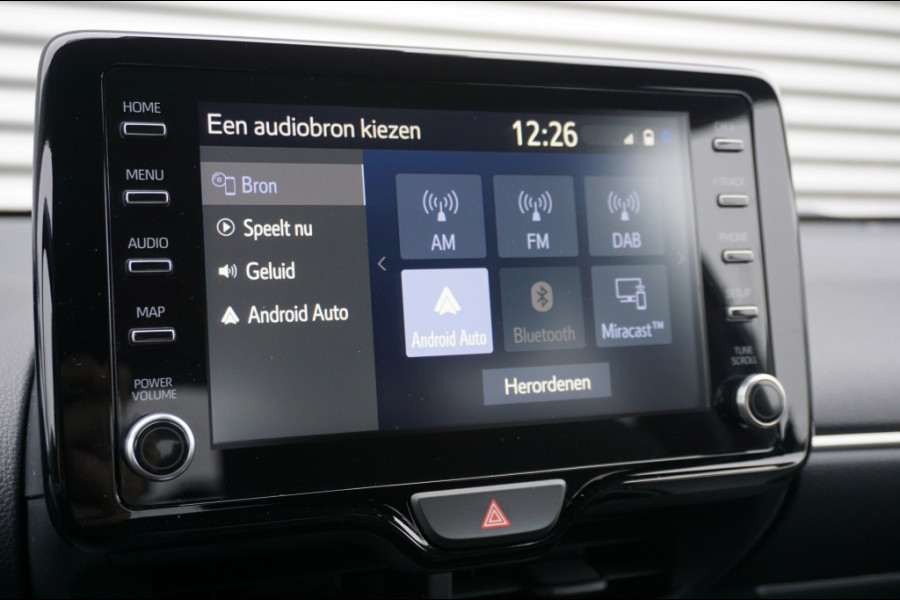 Toyota Yaris Hybrid Dynamic AUTOMAAT FULL-LED | CARPLAY | CAMERA !